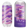 Tenga Masturbateur Arte Drape Violet